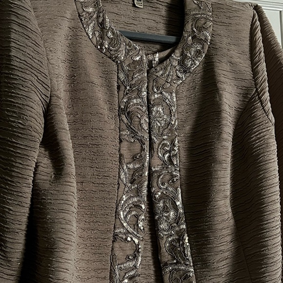 Women’s Dress with jacket - Picture 7 of 16